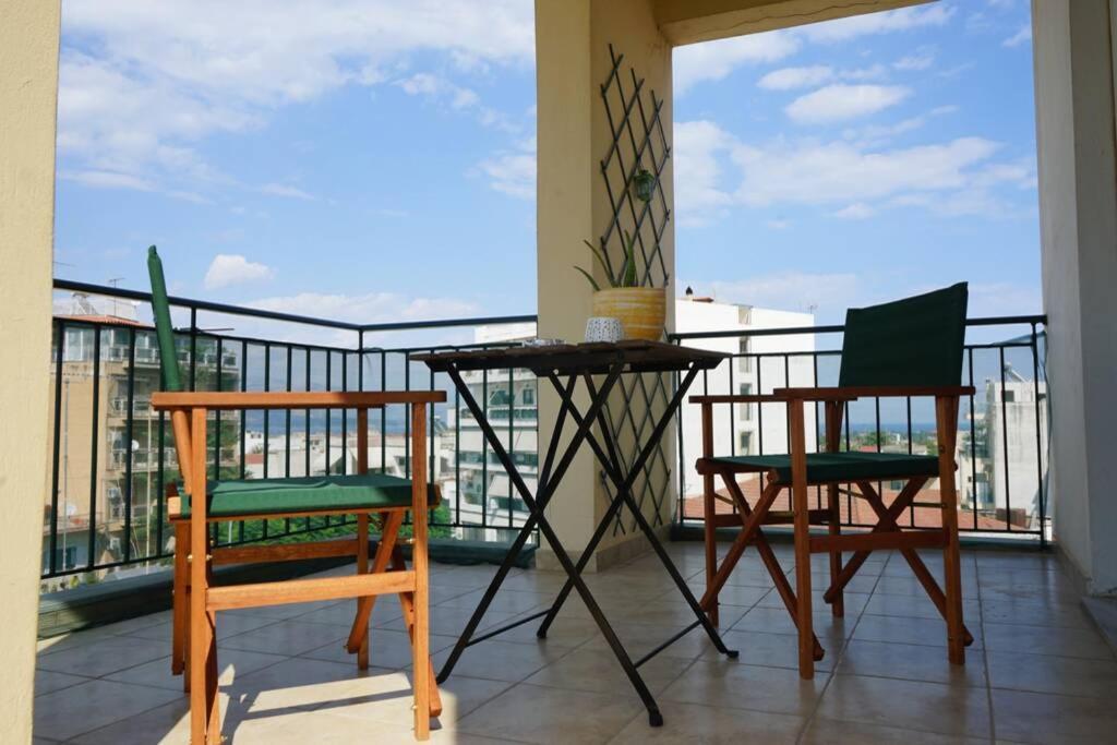 Γ3 - The Weekend Getaway One Apartment Aígion Luaran gambar