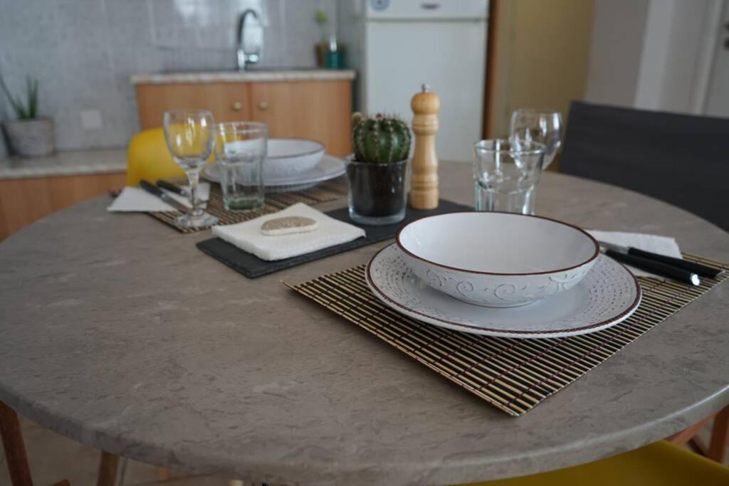 Γ3 - The Weekend Getaway One Apartment Aígion Luaran gambar