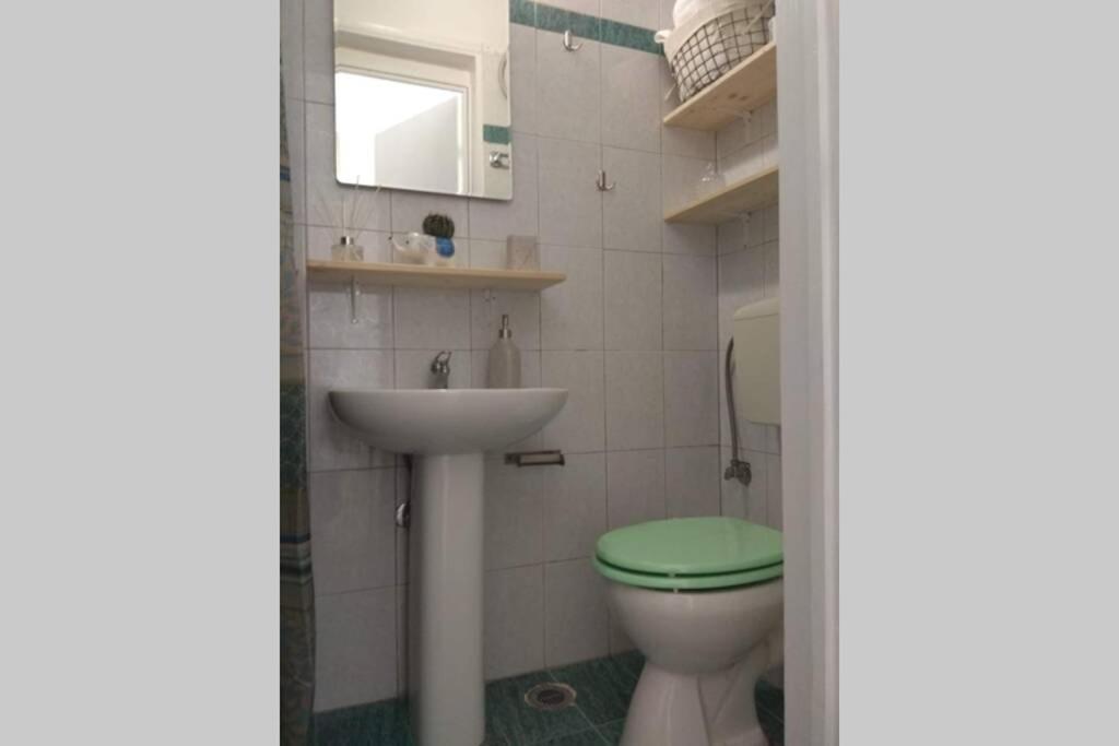 Γ3 - The Weekend Getaway One Apartment Aígion Luaran gambar