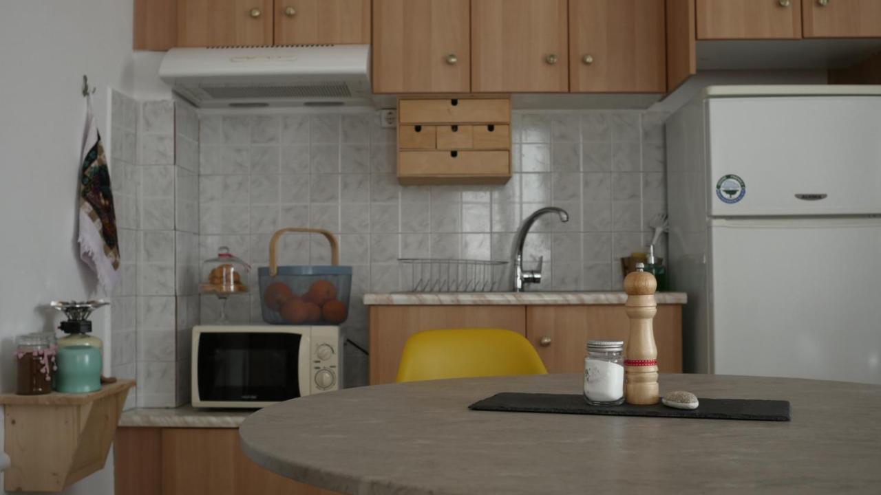 Γ3 - The Weekend Getaway One Apartment Aígion Luaran gambar