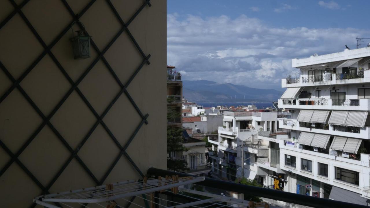 Γ3 - The Weekend Getaway One Apartment Aígion Luaran gambar