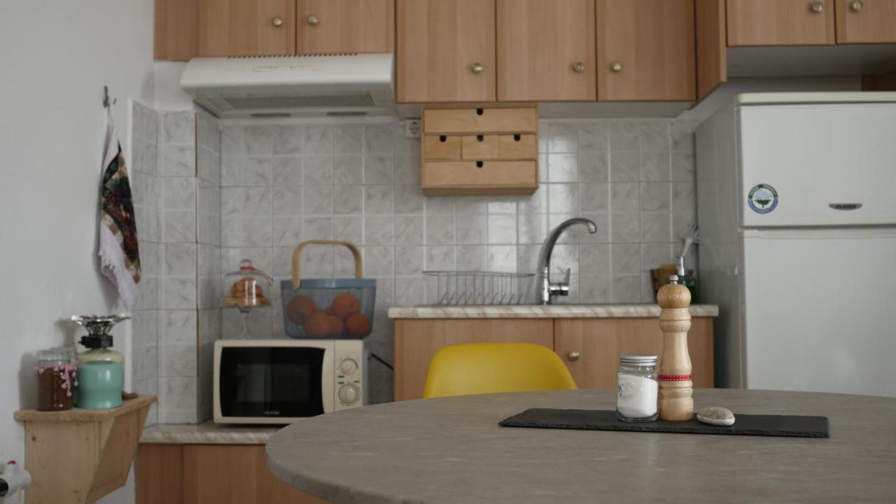 Γ3 - The Weekend Getaway One Apartment Aígion Luaran gambar