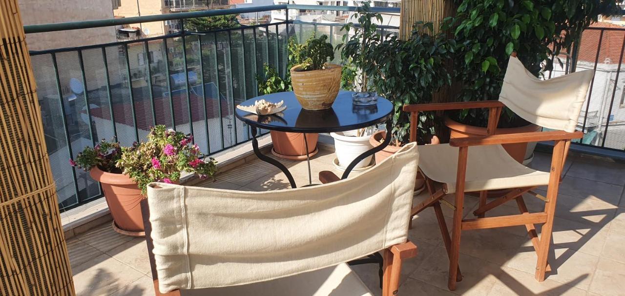 Γ3 - The Weekend Getaway One Apartment Aígion Luaran gambar
