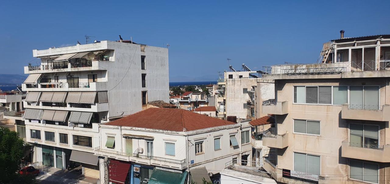 Γ3 - The Weekend Getaway One Apartment Aígion Luaran gambar